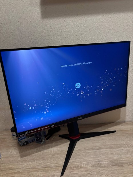 AOC Q27G2S/EU Gaming Monitor