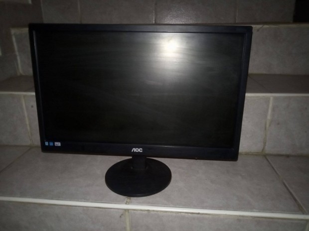 AOC e970Swn Monitor LED 18,5" monitor mkd