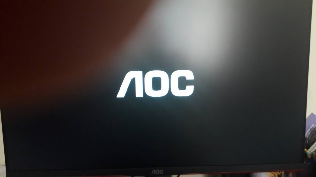 AOC led monitor