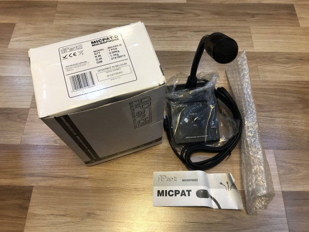 APART Micpat-D pro mikrofon