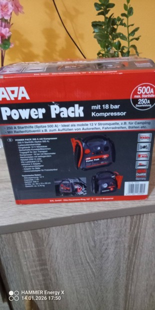 APA Power Pack