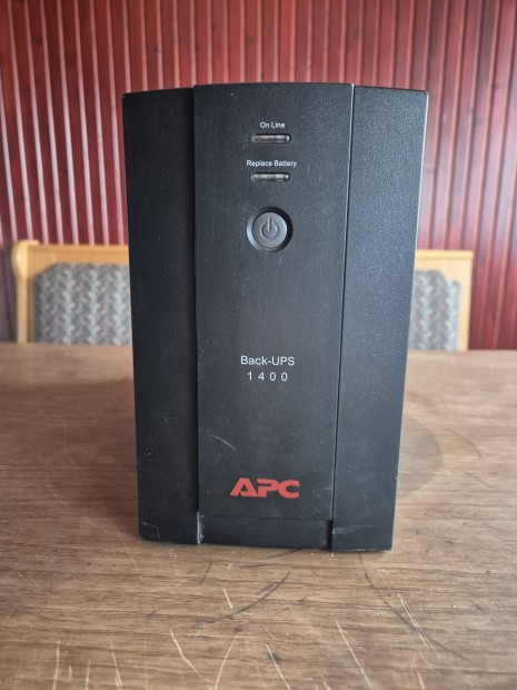 APC Back-UPS 1400 sznetmentes 