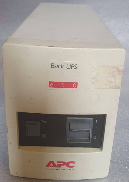 APC Back-UPS 650 (BK650MI)