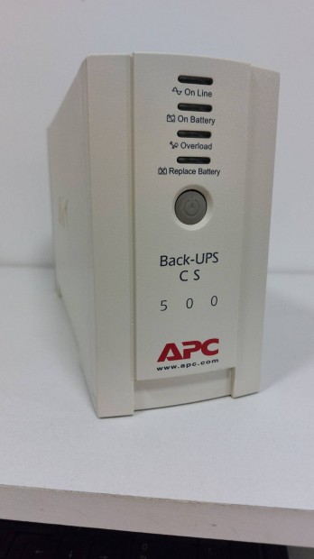 APC Back-UPS CS 500 sznetmentes