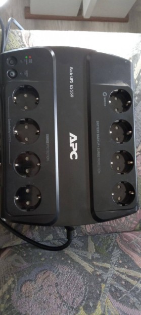 APC Back-UPS Es 550VA (BE550-GR)