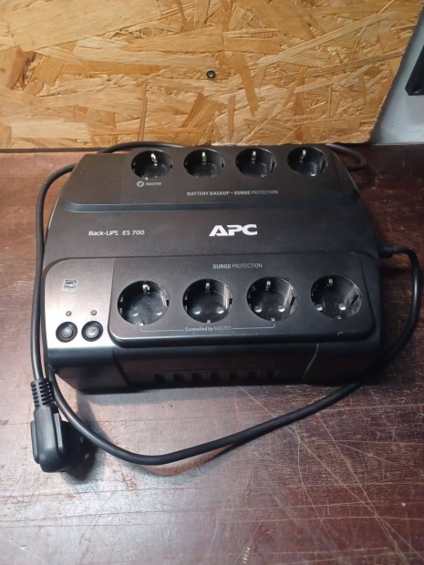 APC Back UPS Es-700 sznetmentes tpegysg