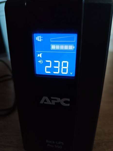 APC Back-UPS Pro 550VA