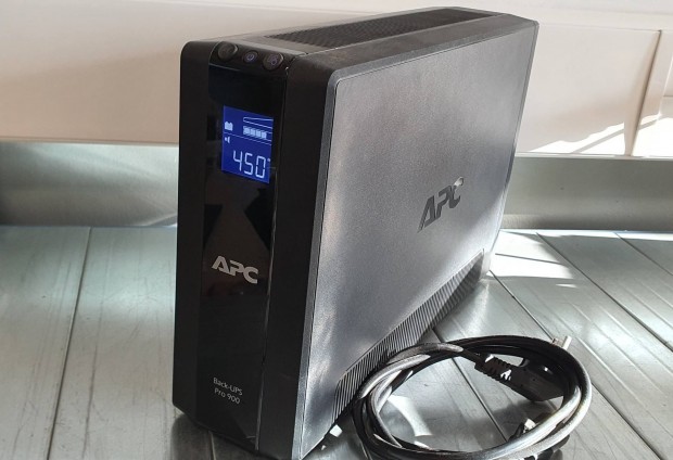 APC Back-UPS Pro 900 sznetmentes tpegysg