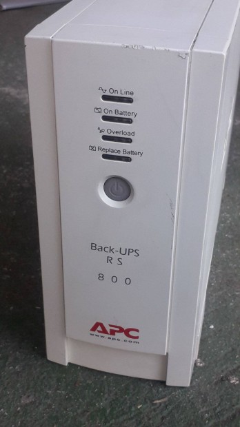 APC Back-UPS RS 800, sznetmentes tp, UPS, BR800I