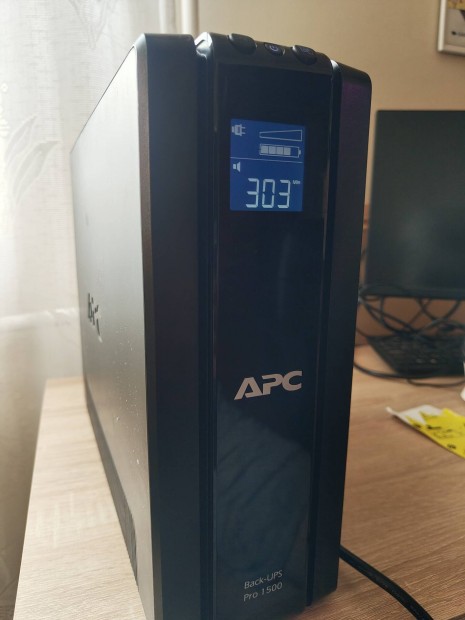 APC Back-ups pro 1500