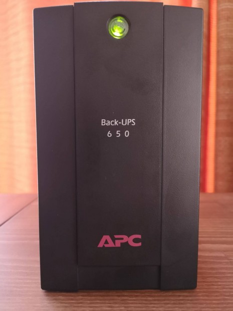 APC Backups 650 sznetmentes tp