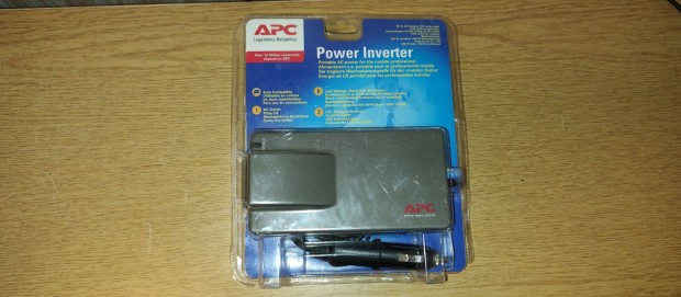 APC Pnoteac150-EC 150Watt/225Watt auts inverter gyakorlatilag j