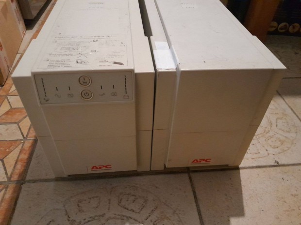 APC Smart-UPS 2000 (AP2000I) szinuszos sznetmentes tpegysg