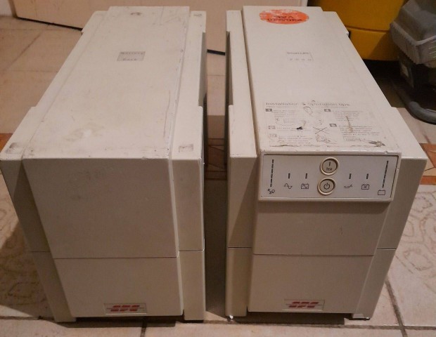 APC Smart-UPS 2000 (AP2000I) szinuszos sznetmentes tpegysg