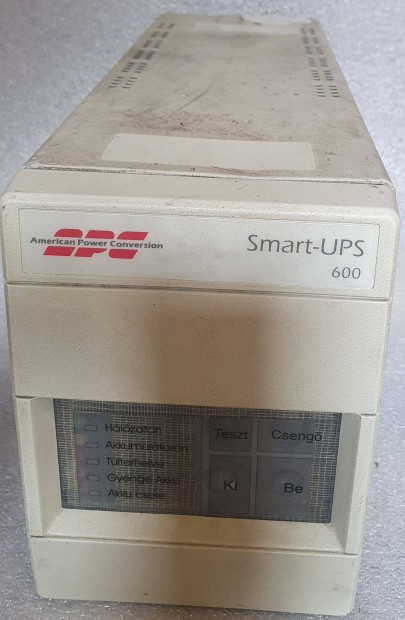 APC Smart-UPS 600LS