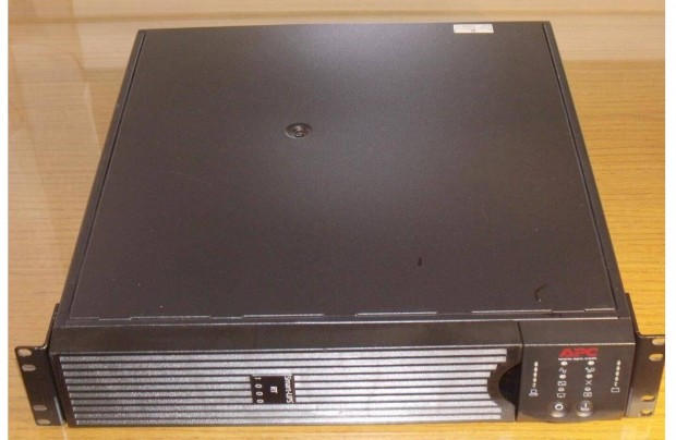 APC Smart-UPS RT 1000 sznetmentes tpegysg