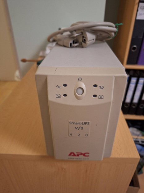 APC Smart ups 420 sznetmentes