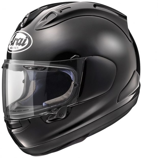 ARAI RX-7V EVO Sisak Gymnt Fekete