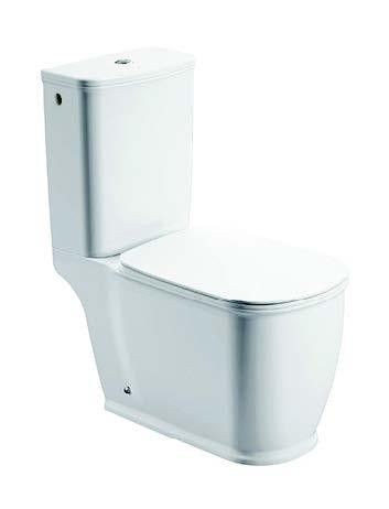 AREZZO design CHARLTON monoblokkos wc alss/htss, mly blts