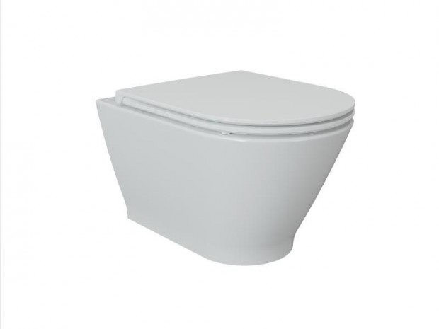 AREZZO design VERMONT fggesztett peremnlkli wc