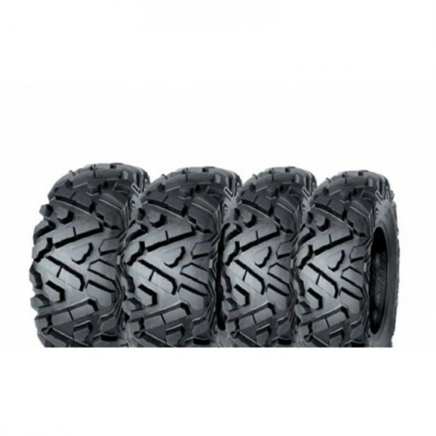ART 4-Gumiabroncs csomag Utility TOP DOG (2 x 25x8-12 + 2 x 25x10-12)