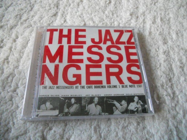 ART Blakey & The Jazz Messengers : At the cafe Bohemia CD ( j, Flis