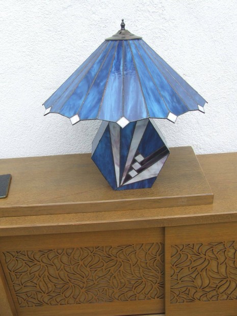 ART Deco asztali lámpa