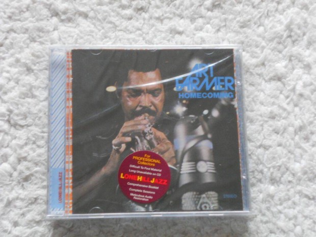 ART Farmer : Homecoming CD ( j, Flis)