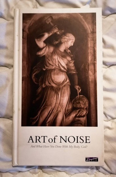 ART OF Noise - 4CD+knyv anthology ritkasg!