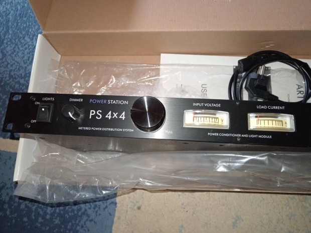 ART PS 4x4 hlzati eloszt, feszltsg kondicionl 