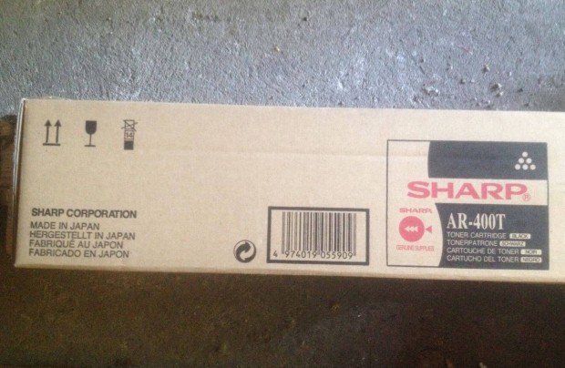 AR 400T Sharp Toner!