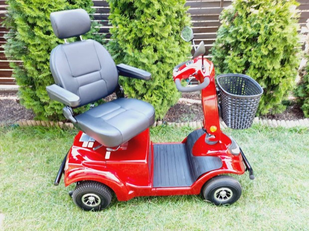 �R Alatt! Elektromos MOPED Rokkantkocsi Rokkant Rehab Id�s Kocsi