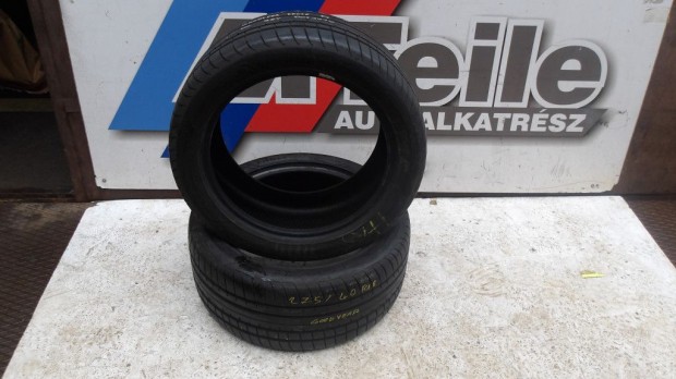 �R/DB GY�RI HASZN�LT GOODYEAR EAGLE F1 RSC 98Y NY�RI GUMI 275/40R18 D