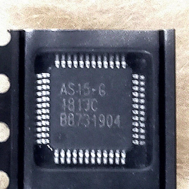 AS15-G s ME4953A IC-k