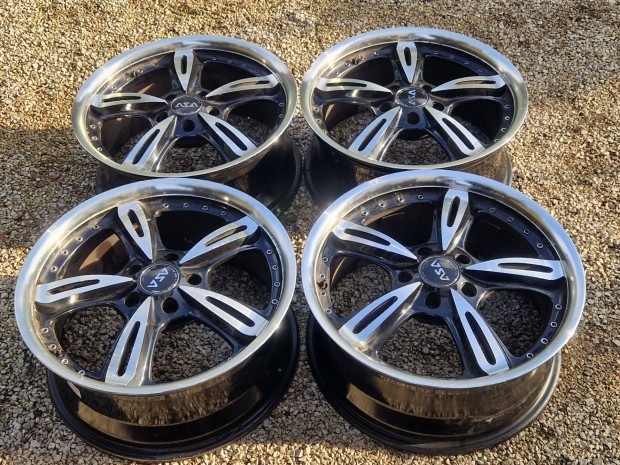 ASA alufelni 18-as Volkswagen T5-T6-ra