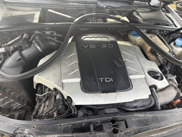 ASB 3.0 tdi komplett motor