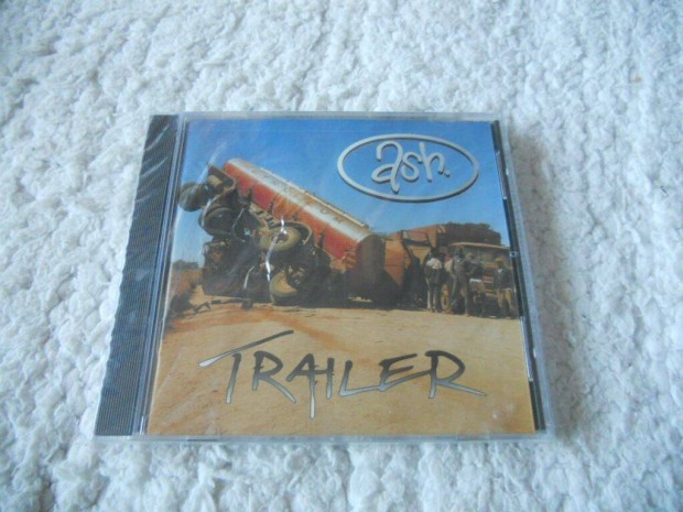 ASH : Trailer CD ( j, Flis) USA