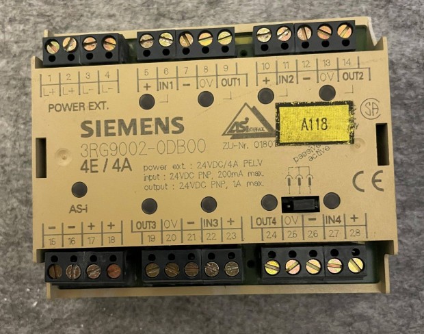 ASI Siemens modul