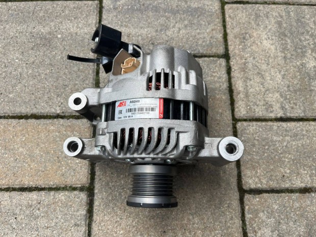 AS AS-PL (A5048) Peugeot, Citroen genertor j 12V 80A