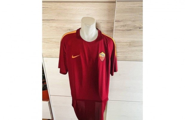 AS Roma Nike Futball Mez XXL