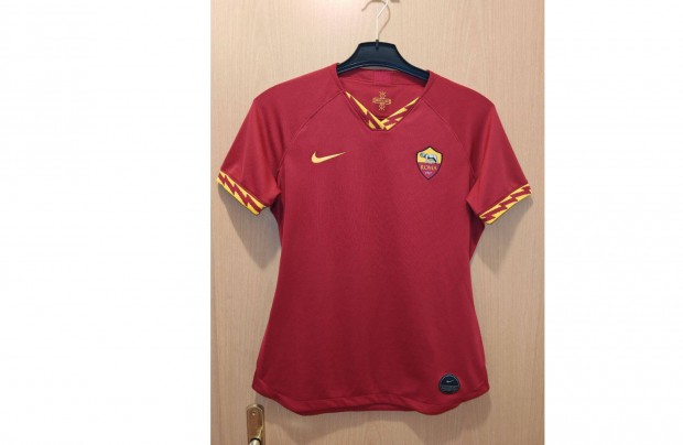 AS Roma eredeti Nike 2019-2020 Női mez (M-es)