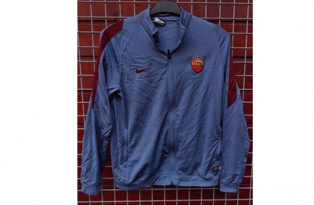 AS Roma eredeti Nike gyerek pulver (158-170)