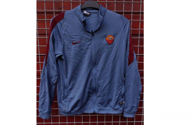 AS Roma eredeti Nike gyerek pulver (158-170)