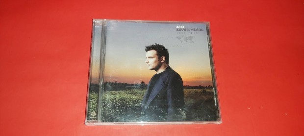 ATB Seven years 1998-2005 Cd 