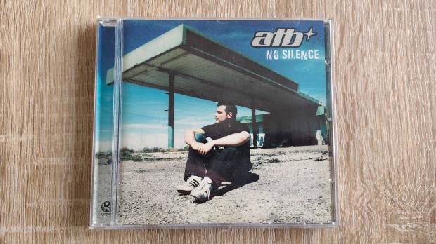 ATB - No Silence - újszerű eredeti CD