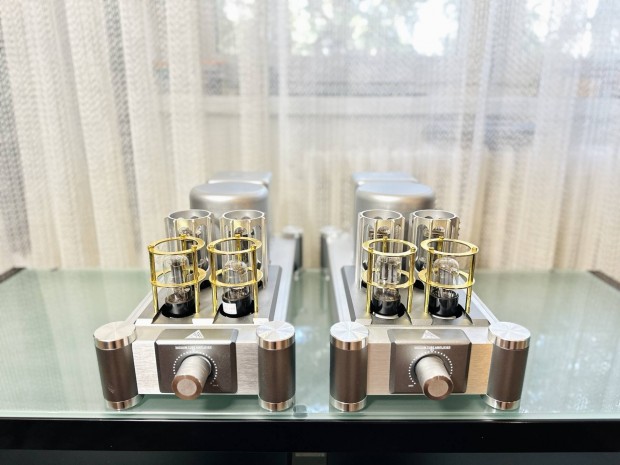 ATC M1 Csves Monoblock Vgfok Ersit Audiophile Dobozos Hi-Fi 