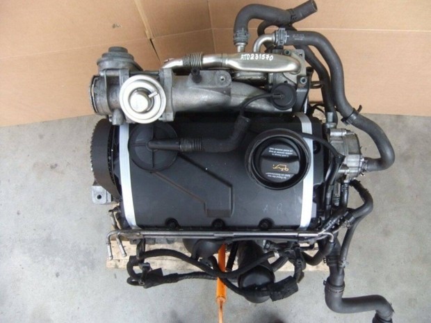 ATD komplett motor VW Skoda Seat Audi, 1.9 PDTDi bontatlan motor