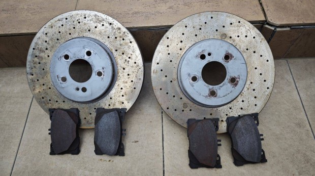 ATE F�kt�rcsa 360,0x36,0mm, 5x112