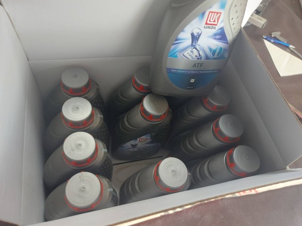 ATF Synt olaj 12 lit.