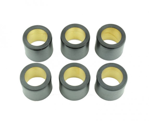 ATHENA variátor görgők 25x22,2 mm 22 g - 6 darabos készlet